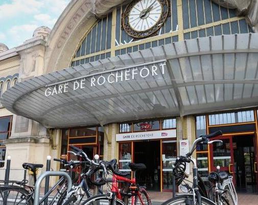 Gare de Rochefort
